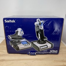Saitek Pro X52 Flight Control