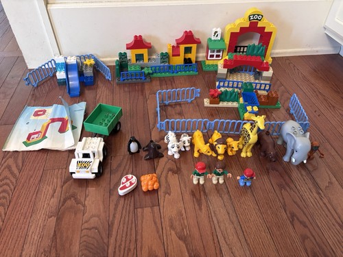 Lego duplo 6157 big - duplo,