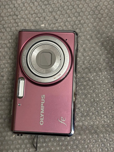 Fotocamera digitale olympus - fotocamera,