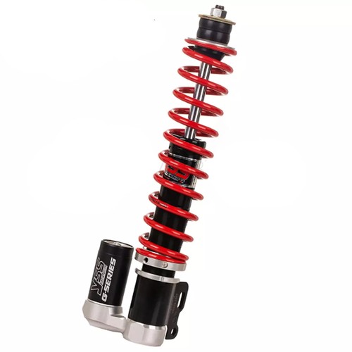 Ammortizzatore gas anteriore - ammortizzatore, a