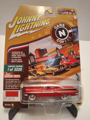Johnny lightning muscle - 1/64,