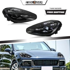 Pair Full LED Headlight For