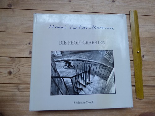 1992 henri cartier - henri, le