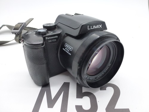 Panasonic lumix dmc fz20 5mp - panasonic, dmc-fz20