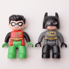 Lego Duplo Personaggi Batman e