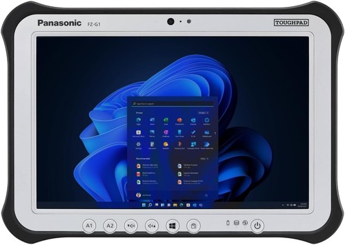 Panasonic toughpad g1 - panasonic,