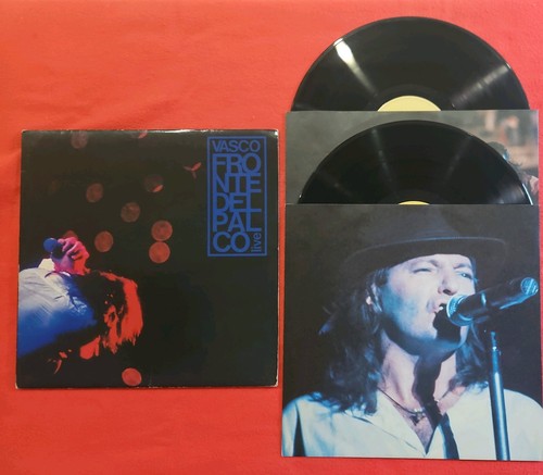 2lp gatefold vasco rossi - 2lp,