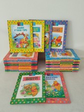 Lotto 40 libri collana WINNIE