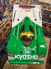 Kyosho 4wd spada - ep, 09