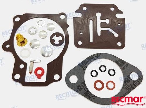 Kit guarnizione carburatore - guarnizione,
