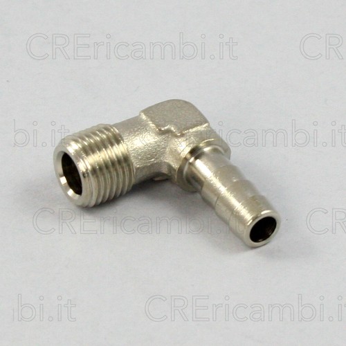 Raccordo innesto tubo - raccordo,