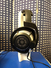 Sennheiser HD 800 S Cuffie posteriori aperte - 300 Ohm (con cavo XLR bilanciato)