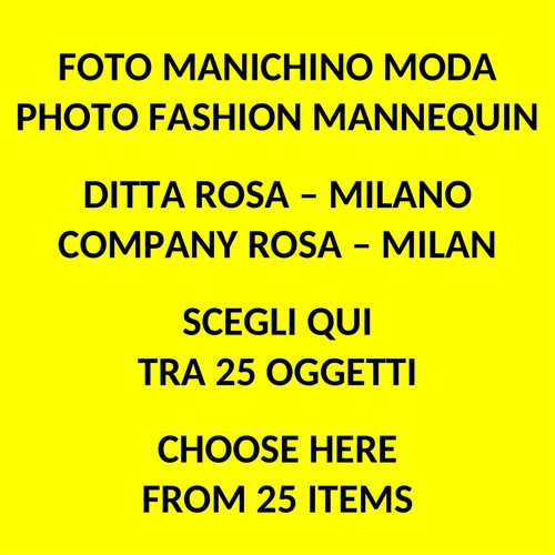 00062 foto manichino moda - foto,