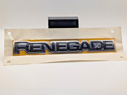 Jeep renegade logo originale - jeep,