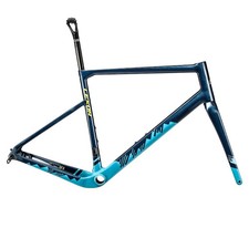 Telaio bici gravel carbonio