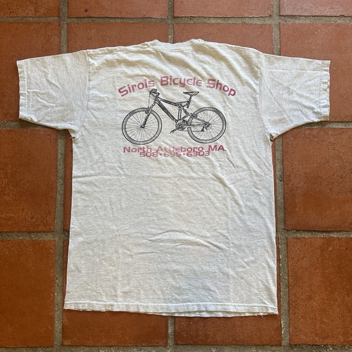 Shirt vintage biciclette - t-shirt, gt