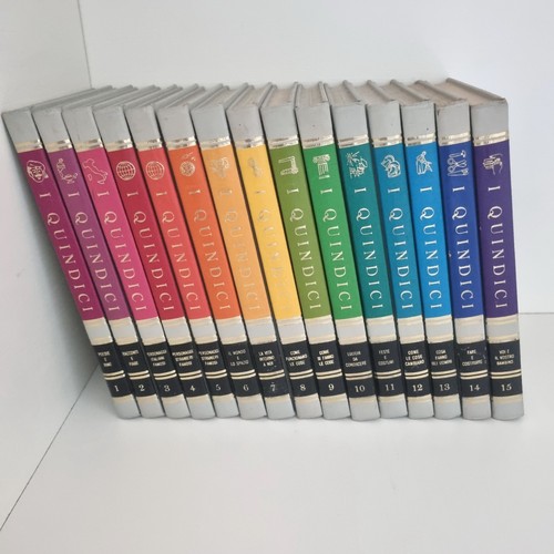 Quindici libri del come - del, e