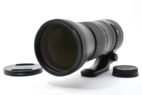 Tamron 150 600 - mm, vc