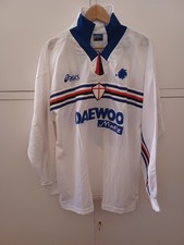 maglia calcio sampdoria