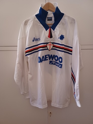 Maglia calcio sampdoria - calcio,