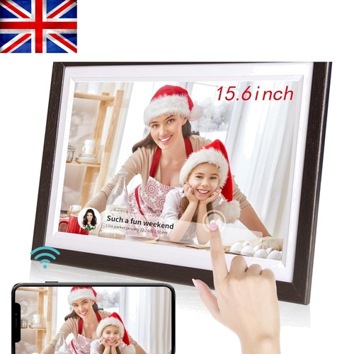 Elegante cornice digitale wifi - elegante,