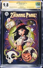 Zatanic Panic #1 Chrissie