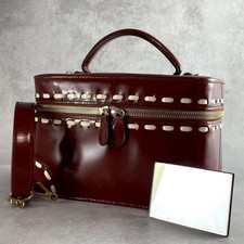 Valextra Vanity Bag Borsa a