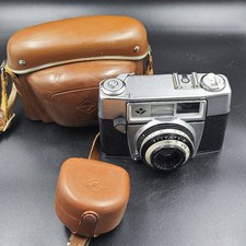 Agfa Silette II Fotocamera -