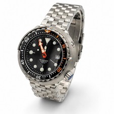 Orologio subacqueo tonno