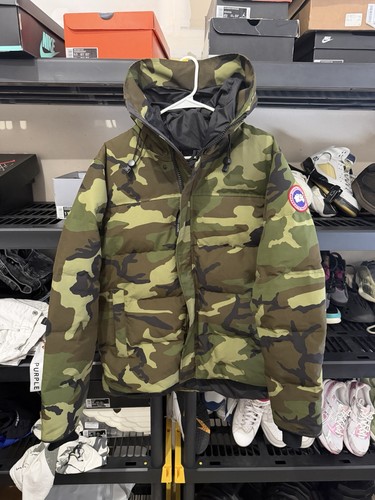 Canada goose parka uomo - goose,