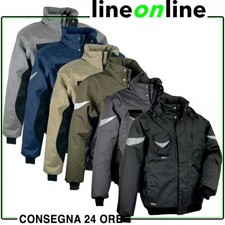 Giubbotto da lavoro Cofra Winter Iceberg