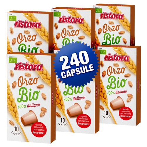 240 capsule ristora - 240,