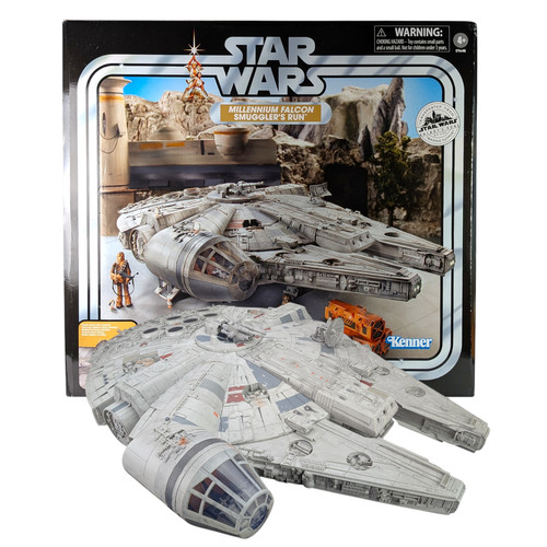 Star wars 2020 - star, hasbro