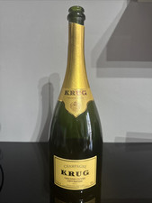 krug champagne Vuota