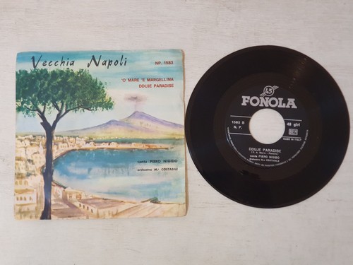 Disco giri vinile - giri, vecchia