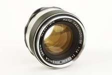 Yashica Auto Yashinon-DX 50mm f/1.4, cromato (attacco M42)