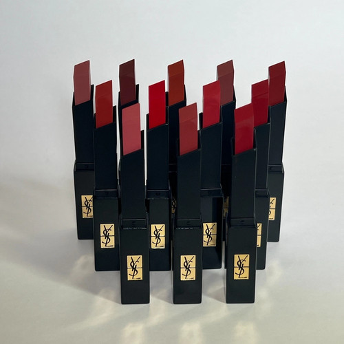Rossetto rosso ysl the - the, slim