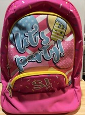 ZAINO SCUOLA SJ GANG GIRL