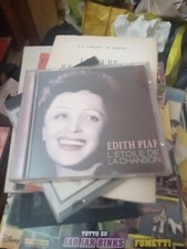 CD Edith Piaf: L'etoile De La