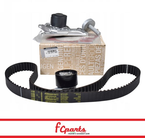 Kit distribuzione renault clio - kit,