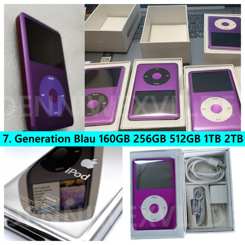 Apple ipod classic - 🎁apple,