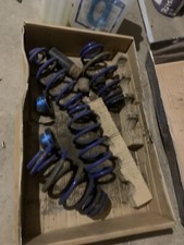 Molle ammortizzatori AP per Audi A3