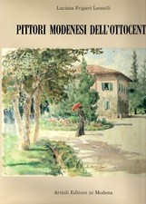 Leonelli PITTORI MODENESI