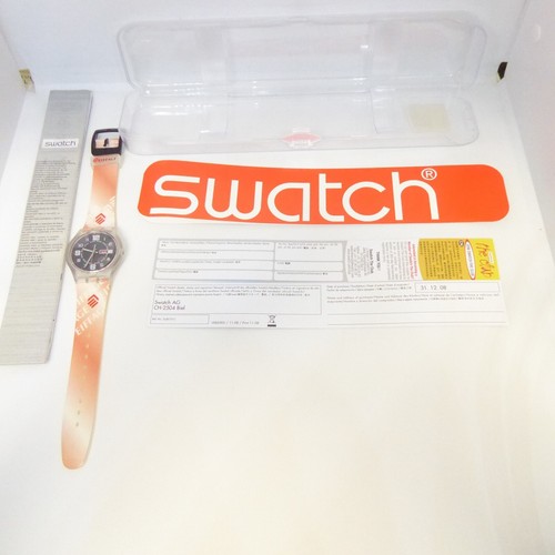 Swatch montre watch - -,