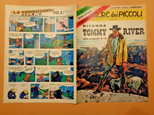 Corriere dei piccoli 1965 - corriere, n.6
