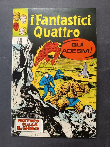 Fumetto fantastici quattro - fumetto, i