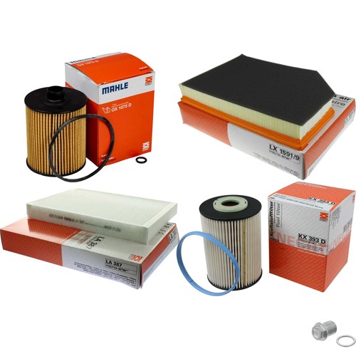 Pacchetto ispezione mahle - pacchetto,