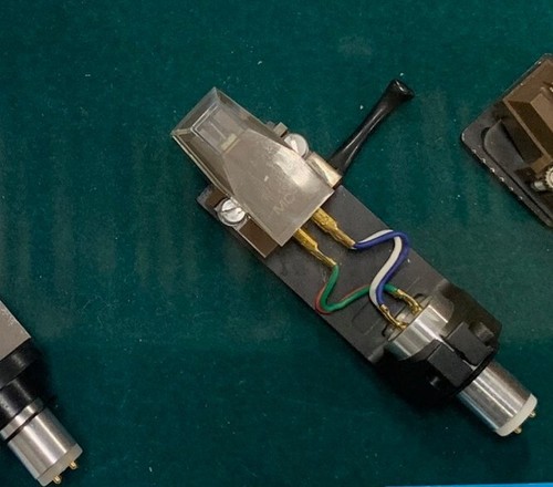 Cartuccia phono stereo yamaha - cartuccia,
