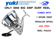 REEL SURF YUKI ORLY 8000 BIG
