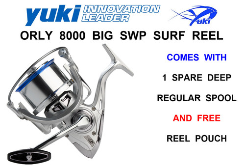 Reel surf yuki orly - surf,